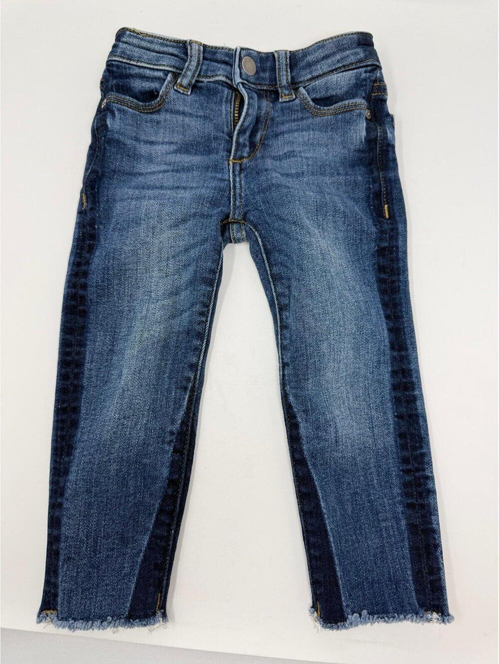 DL 1961 toddler jeans size 2 Chloe skinny